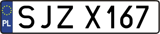 SJZX167