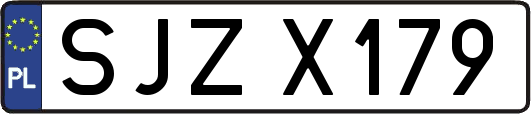 SJZX179