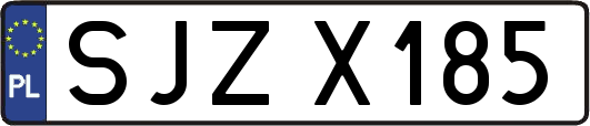 SJZX185