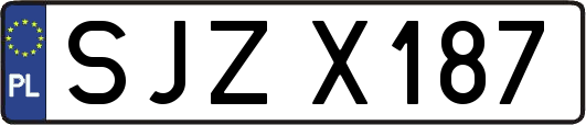 SJZX187