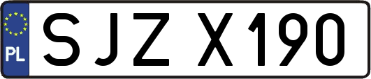 SJZX190