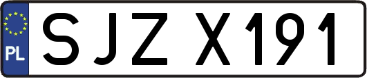 SJZX191