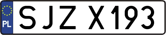 SJZX193