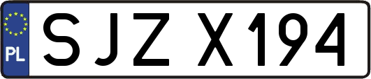 SJZX194