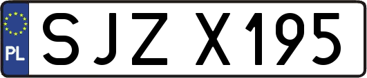 SJZX195