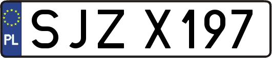 SJZX197