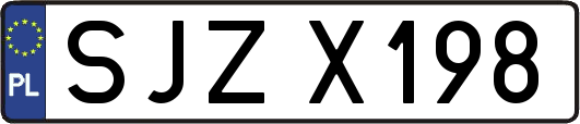 SJZX198