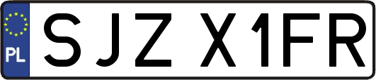 SJZX1FR