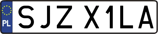 SJZX1LA