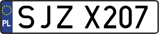 SJZX207