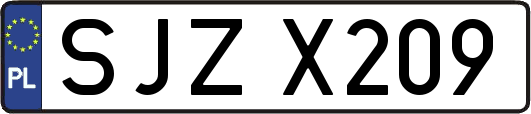 SJZX209