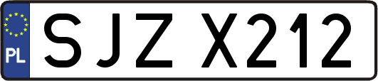 SJZX212