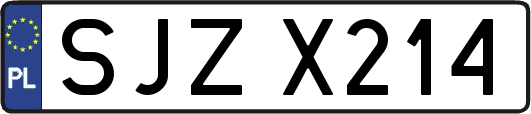 SJZX214