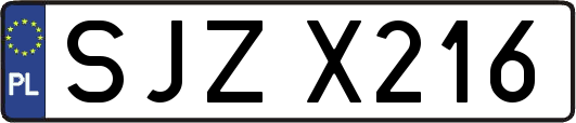 SJZX216