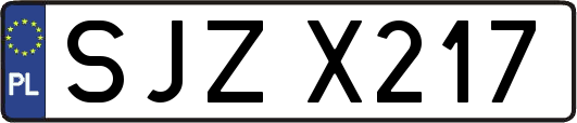 SJZX217