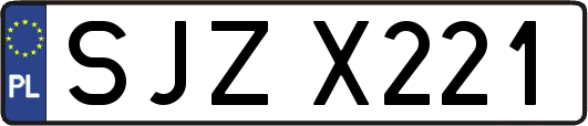 SJZX221