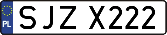 SJZX222