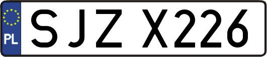 SJZX226