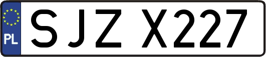 SJZX227