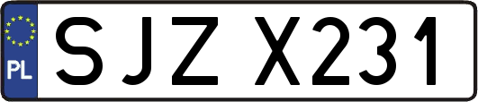 SJZX231