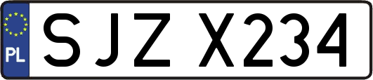 SJZX234