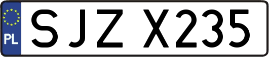 SJZX235