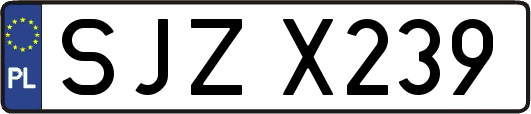 SJZX239