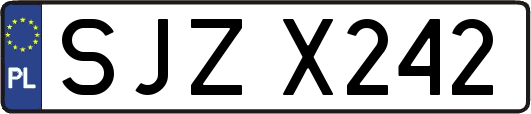 SJZX242