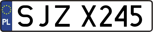 SJZX245