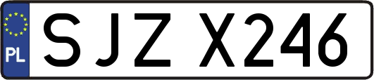 SJZX246
