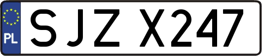 SJZX247