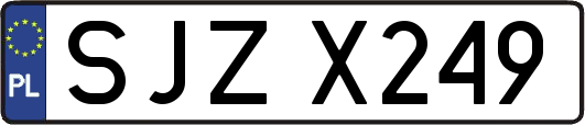 SJZX249