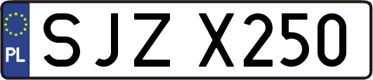 SJZX250