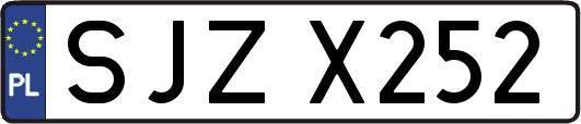 SJZX252
