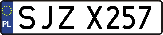 SJZX257