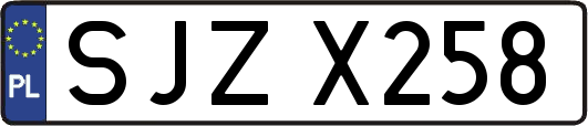 SJZX258