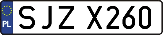 SJZX260
