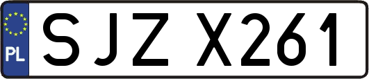 SJZX261