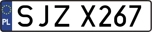 SJZX267