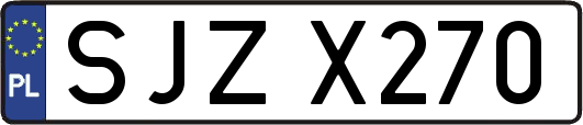 SJZX270