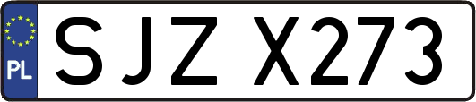 SJZX273