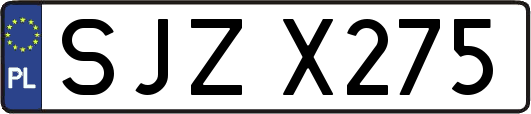 SJZX275