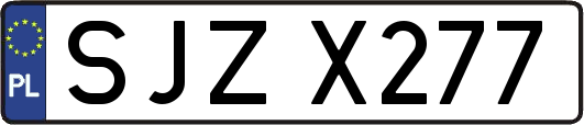 SJZX277