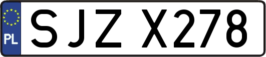 SJZX278