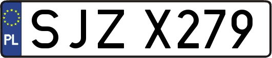 SJZX279