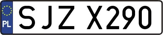 SJZX290