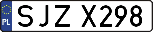 SJZX298