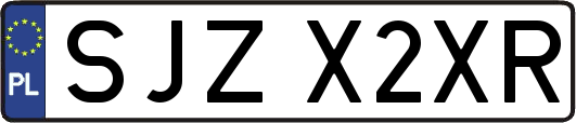 SJZX2XR