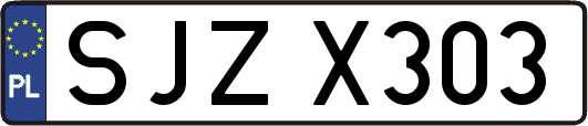 SJZX303