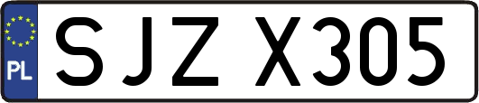 SJZX305